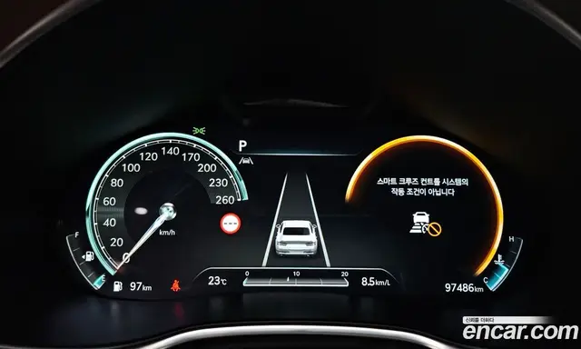 Genesis G80 2023 2.5 автомат (гидро), миниатюра 11