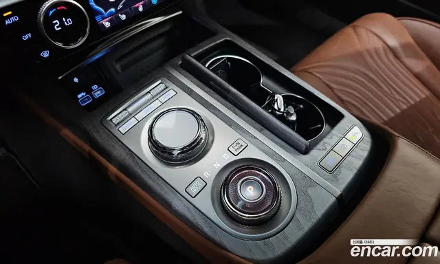 Genesis G80 2023 2.5 автомат (гидро), миниатюра 12