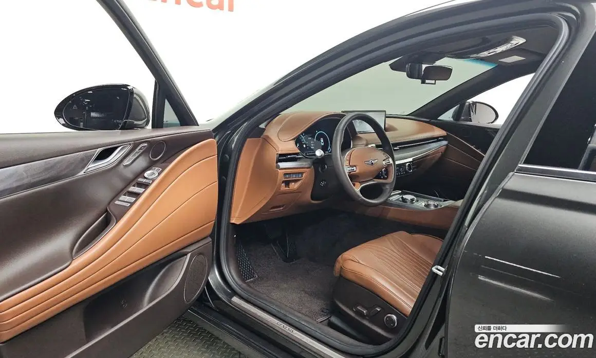 Genesis G80 2023 2.5 автомат (гидро), фото 13
