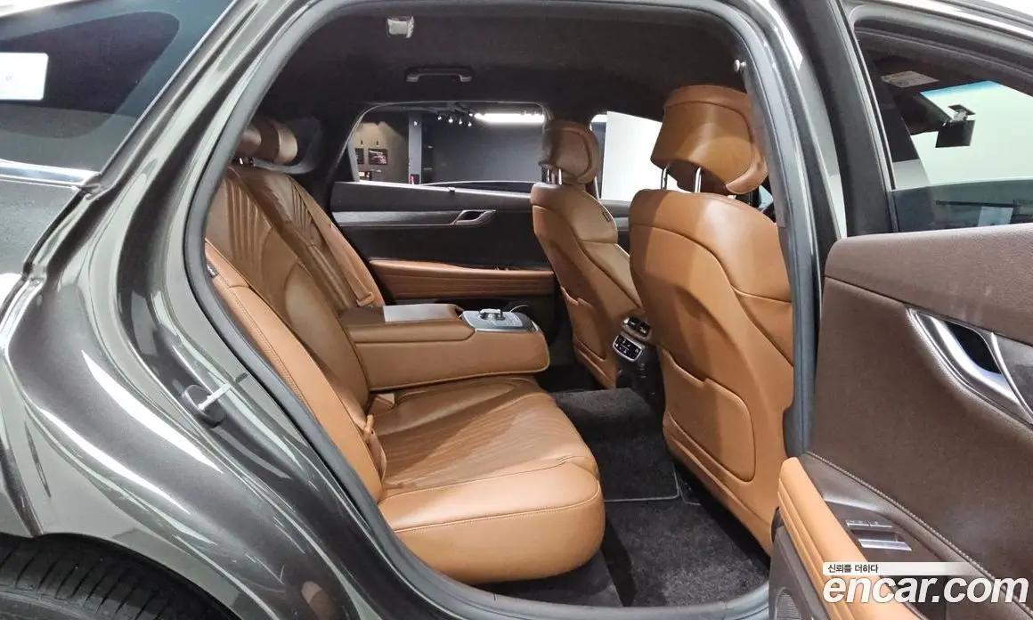 Genesis G80 2023 2.5 автомат (гидро), фото 16
