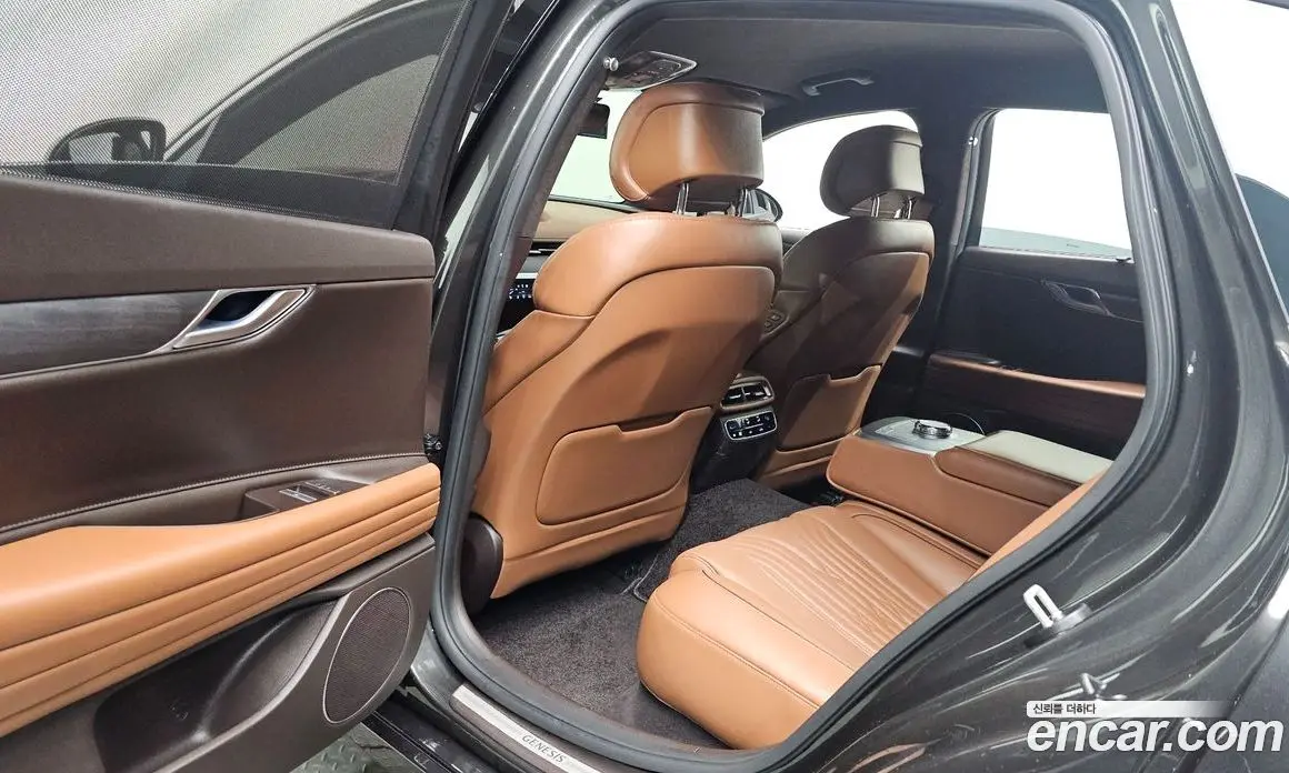 Genesis G80 2023 2.5 автомат (гидро), фото 17