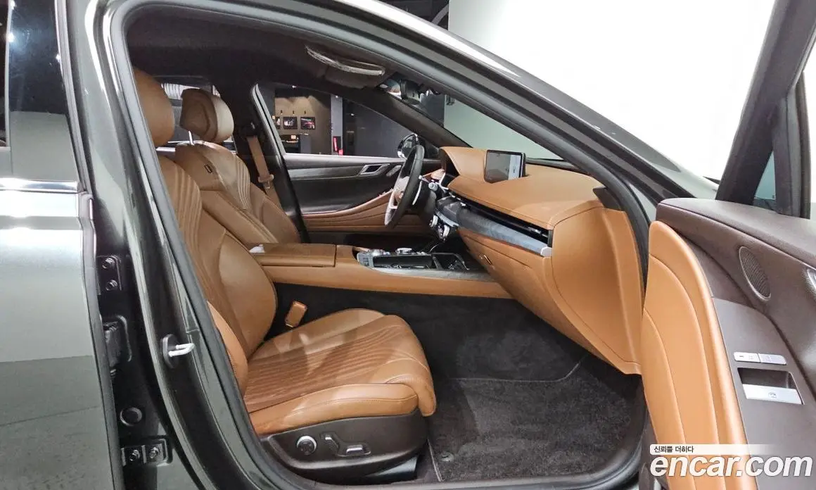 Genesis G80 2023 2.5 автомат (гидро), фото 18
