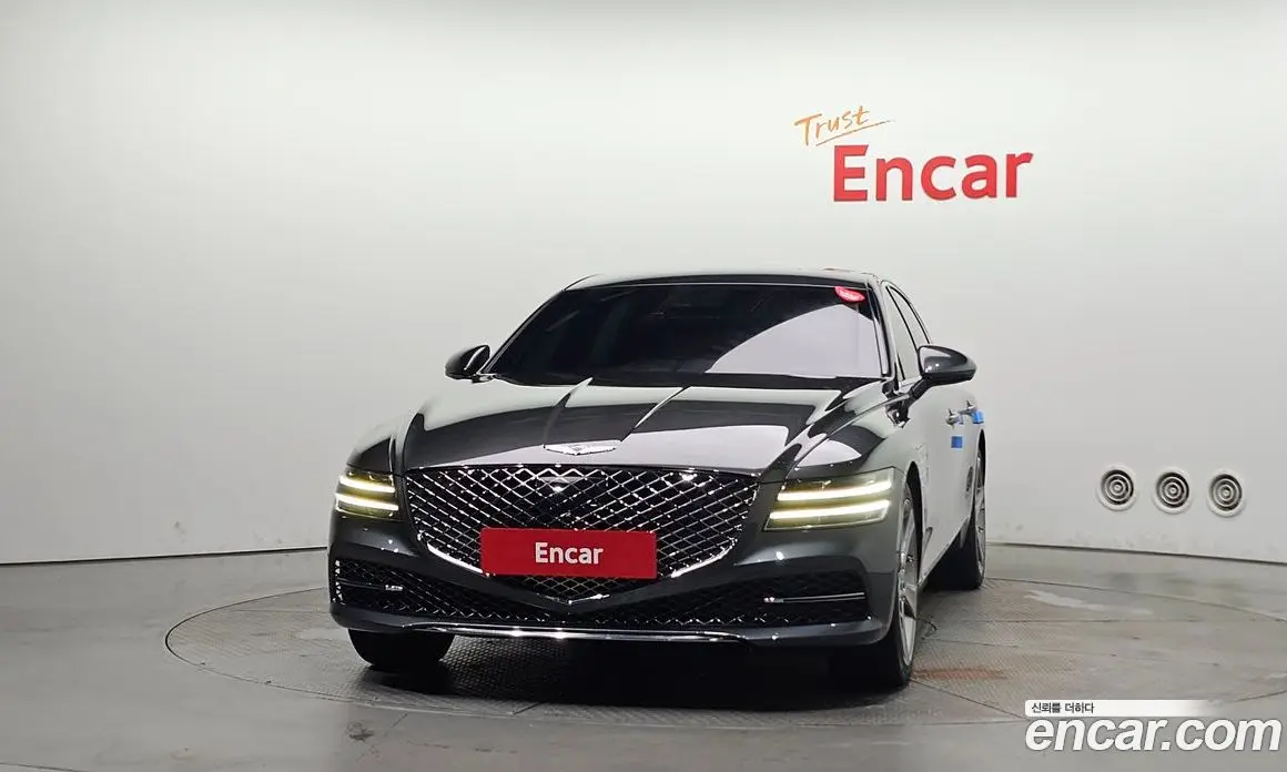 Genesis G80 2023 2.5 автомат (гидро), фото 3