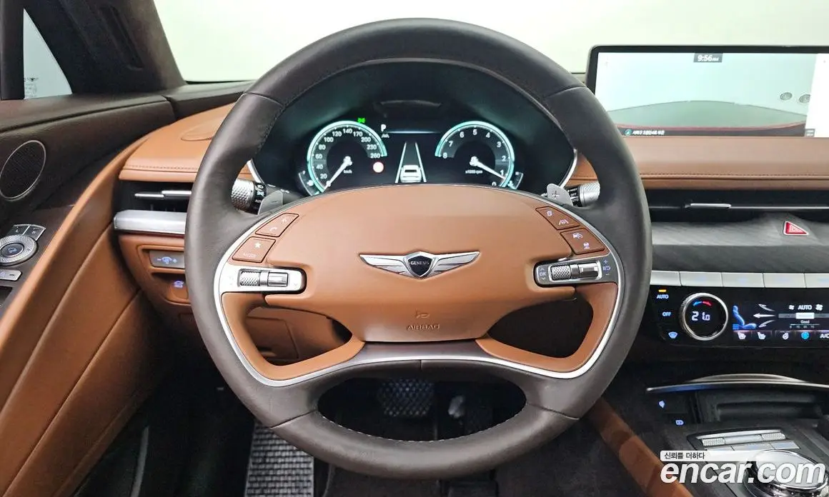 Genesis G80 2023 2.5 автомат (гидро), фото 21
