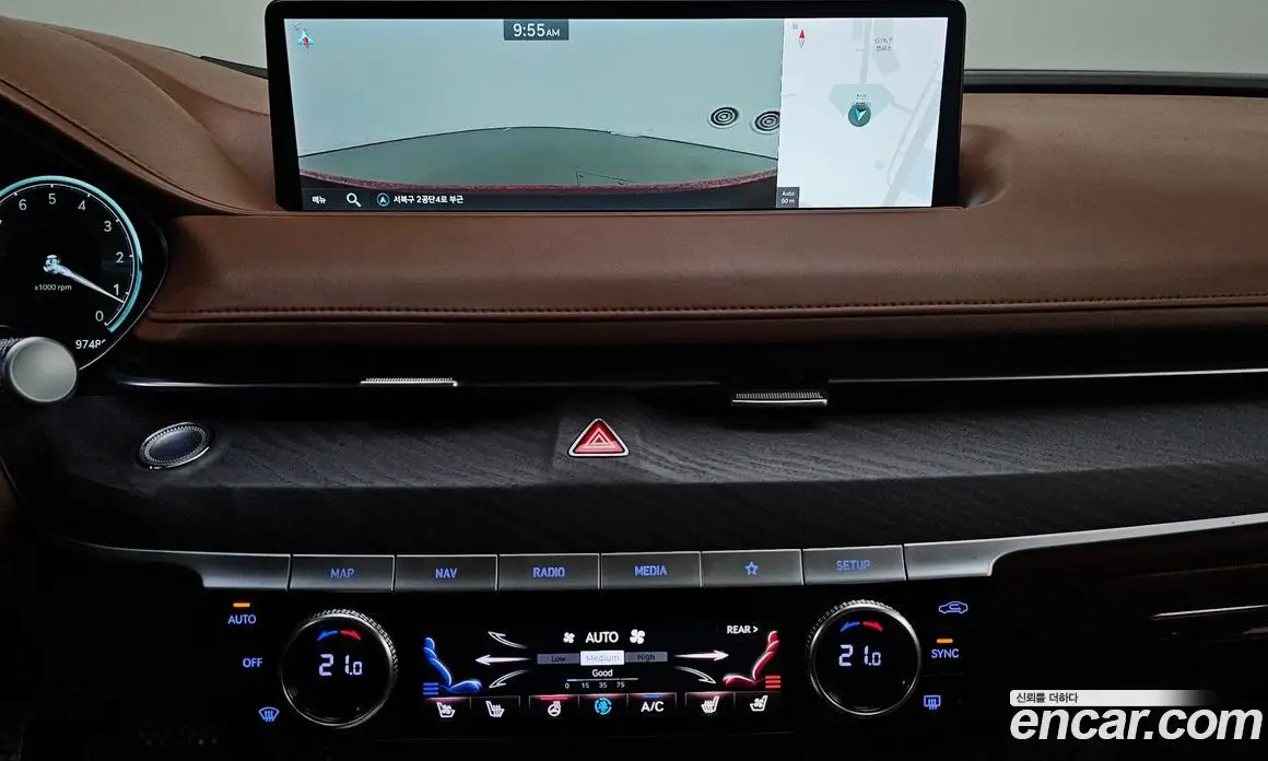 Genesis G80 2023 2.5 автомат (гидро), фото 22