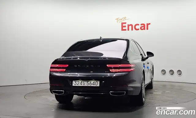 Genesis G80 2023 2.5 автомат (гидро), миниатюра 4