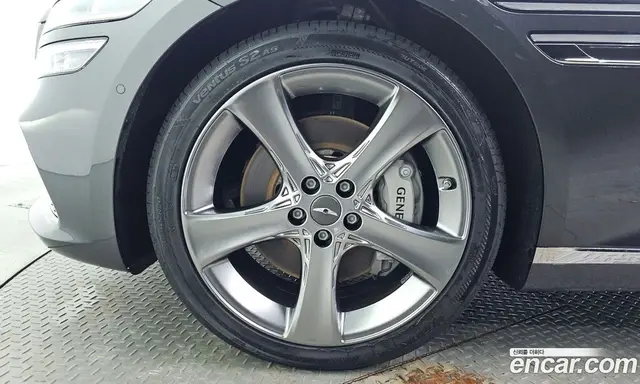Genesis G80 2023 2.5 автомат (гидро), миниатюра 5