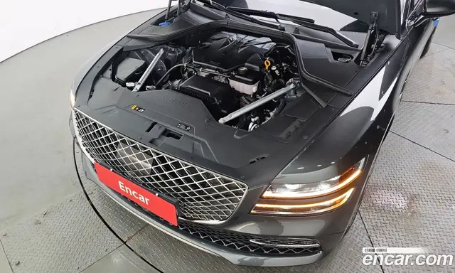 Genesis G80 2023 2.5 автомат (гидро), миниатюра 6