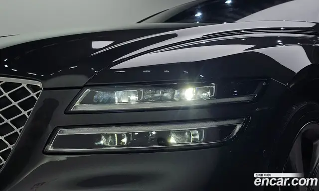 Genesis G80 2023 2.5 автомат (гидро), миниатюра 8