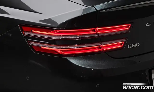 Genesis G80 2023 2.5 автомат (гидро), миниатюра 9