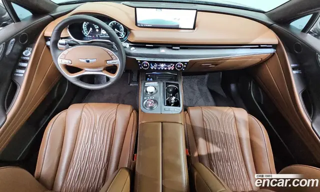 Genesis G80 2023 2.5 автомат (гидро), миниатюра 10