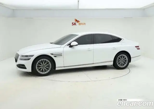 Genesis G80 2023 2.5 автомат (гидро), миниатюра 2