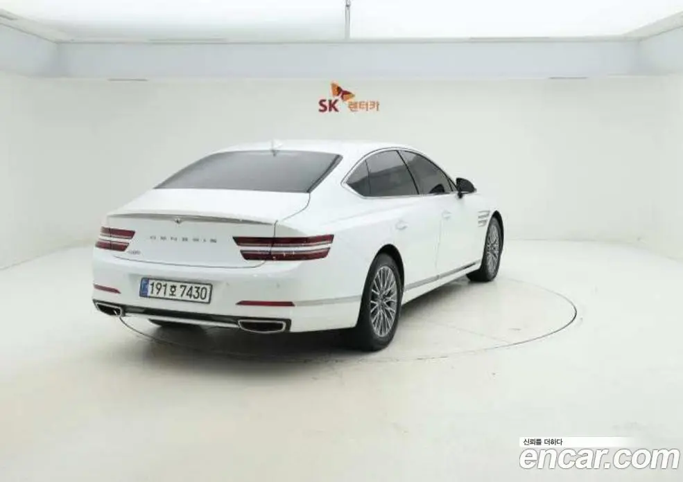 Genesis G80 2023 2.5 автомат (гидро), фото 3