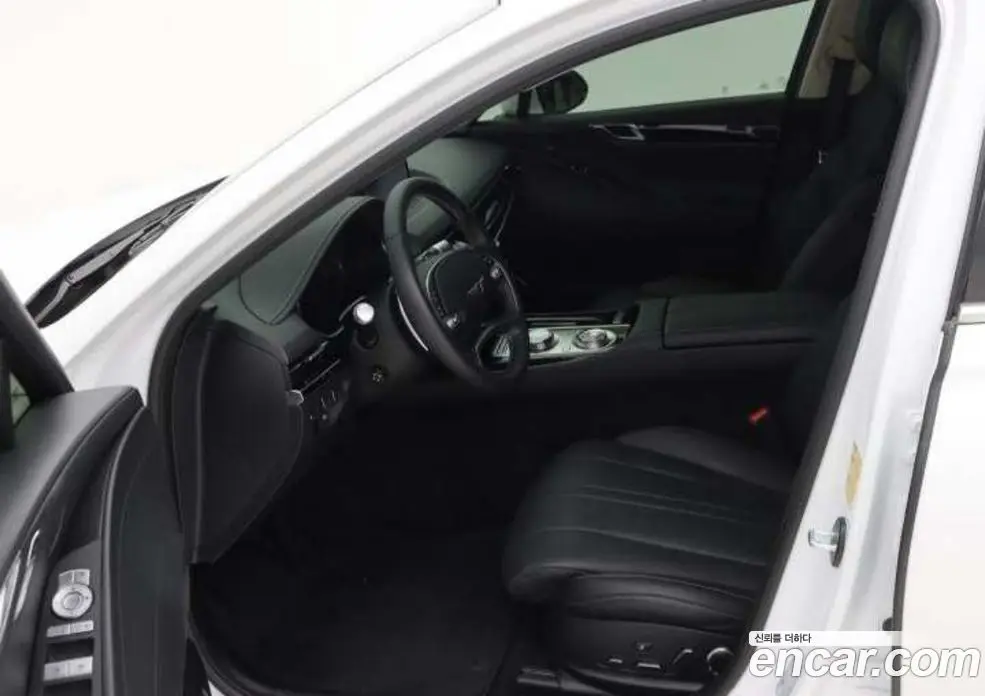 Genesis G80 2023 2.5 автомат (гидро), фото 4