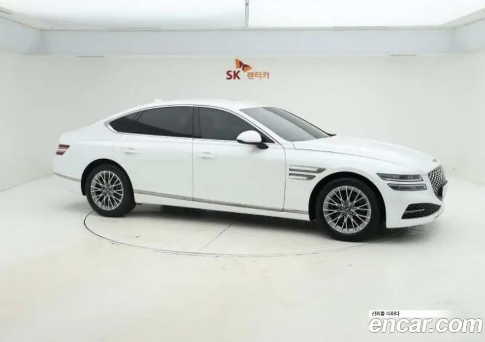 Genesis G80 2023 2.5 автомат (гидро), фото 5