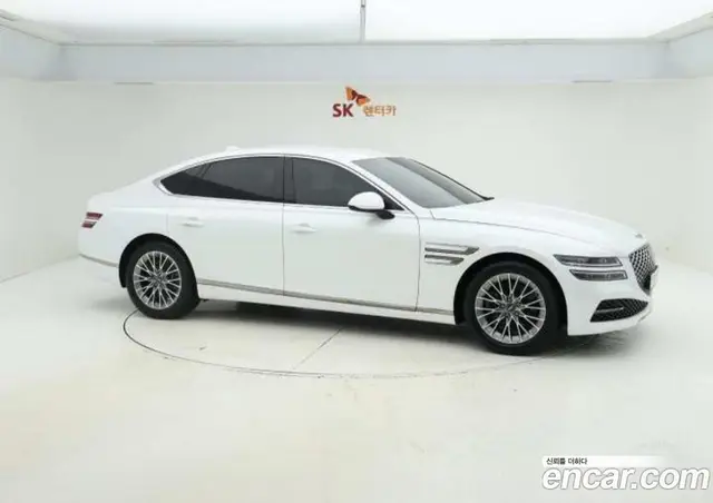 Genesis G80 2023 2.5 автомат (гидро), миниатюра 5