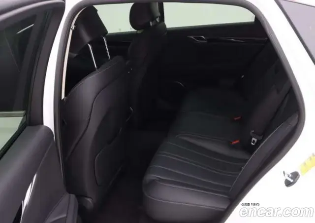 Genesis G80 2023 2.5 автомат (гидро), миниатюра 6