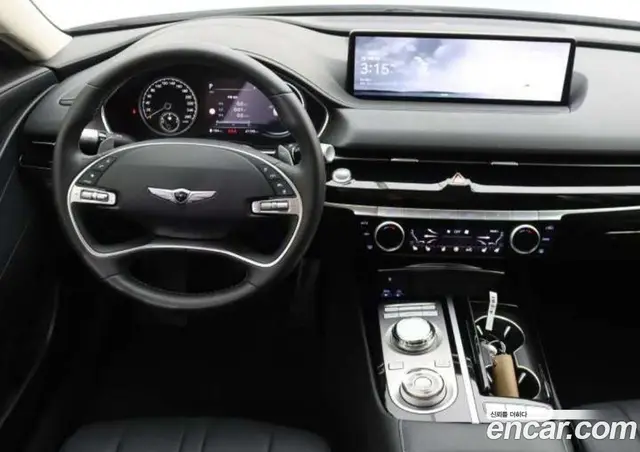 Genesis G80 2023 2.5 автомат (гидро), миниатюра 8