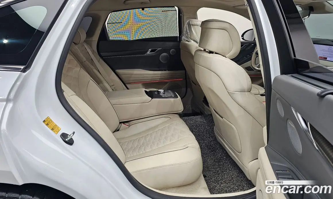 Genesis G80 2024 3.5 автомат (гидро), фото 12