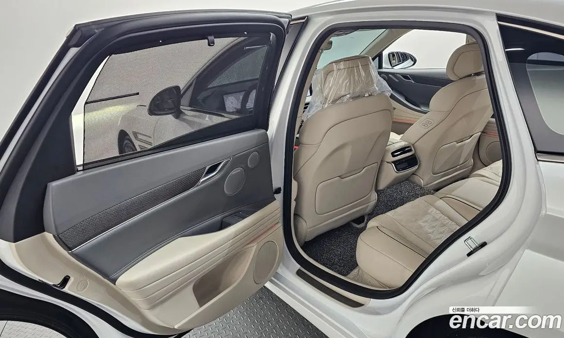 Genesis G80 2024 3.5 автомат (гидро), фото 13