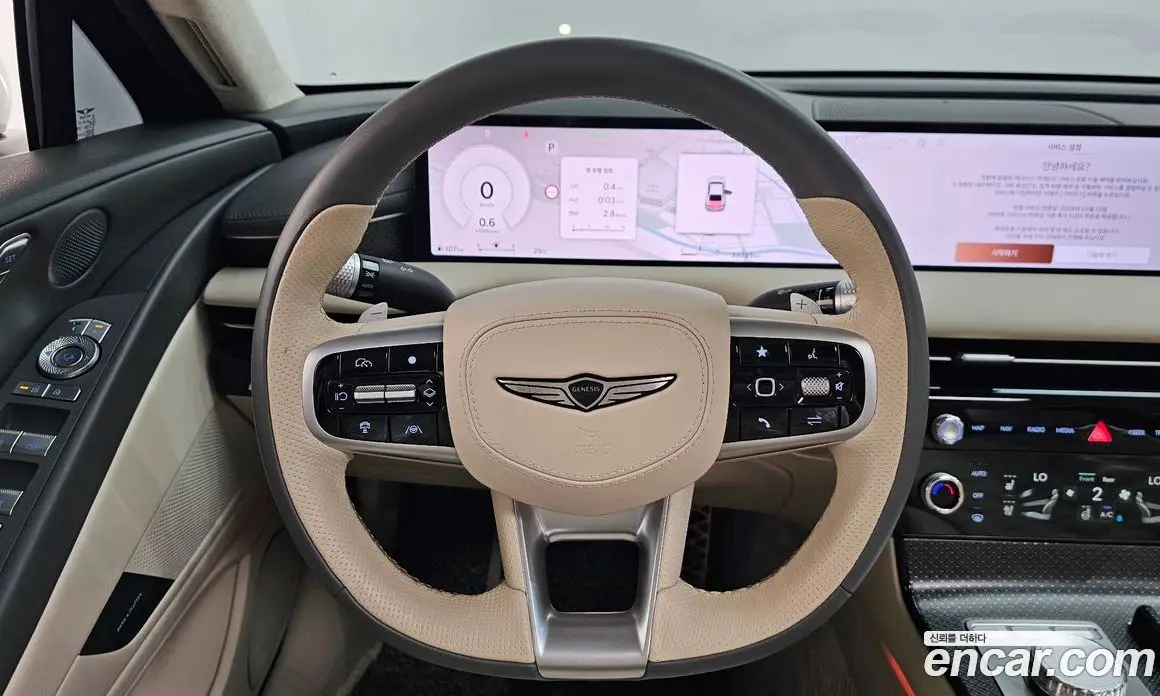 Genesis G80 2024 3.5 автомат (гидро), фото 14