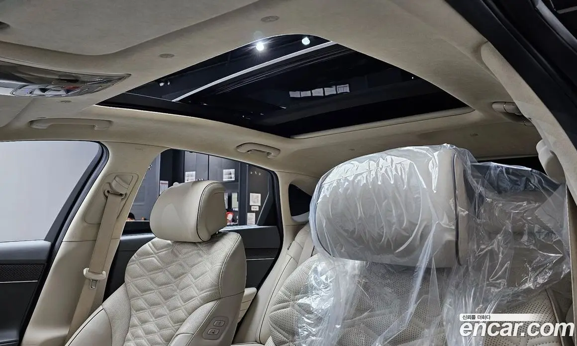 Genesis G80 2024 3.5 автомат (гидро), фото 19