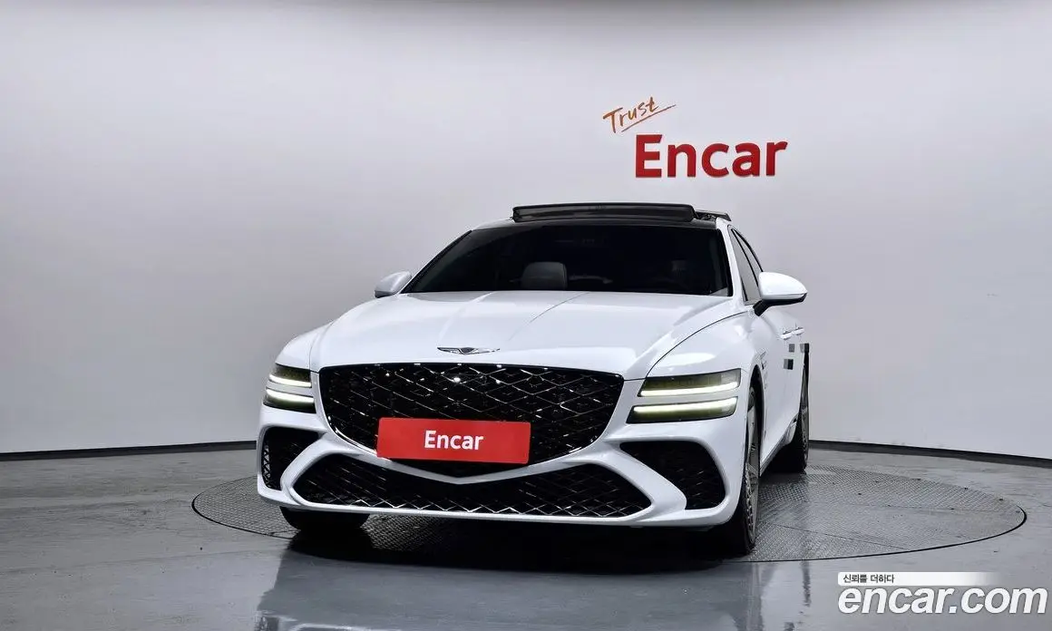Genesis G80 2024 3.5 автомат (гидро), фото 3