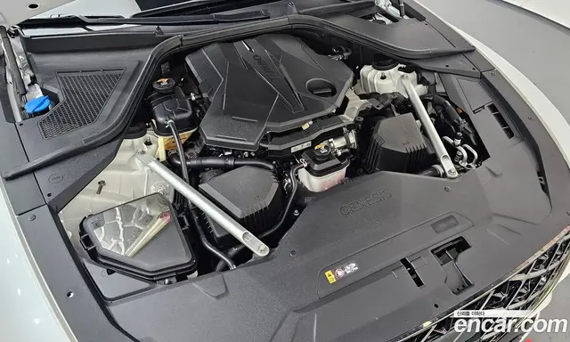 Genesis G80 2024 3.5 автомат (гидро), миниатюра 6