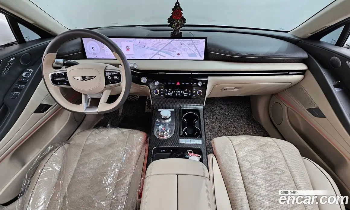 Genesis G80 2024 3.5 автомат (гидро), фото 7