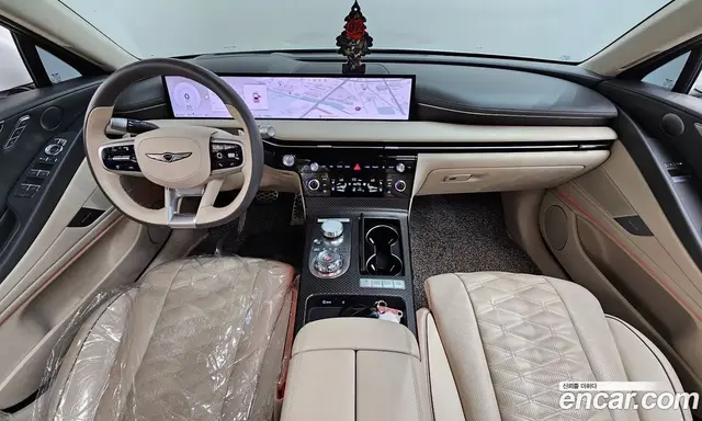 Genesis G80 2024 3.5 автомат (гидро), миниатюра 7