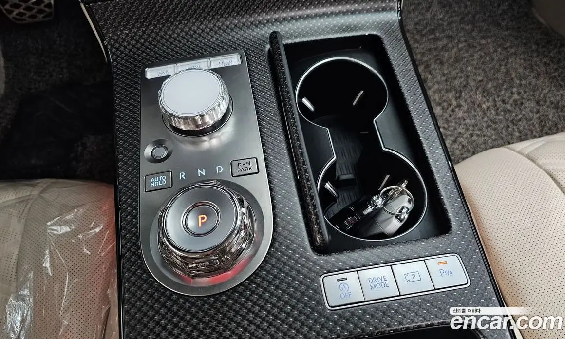 Genesis G80 2024 3.5 автомат (гидро), фото 9