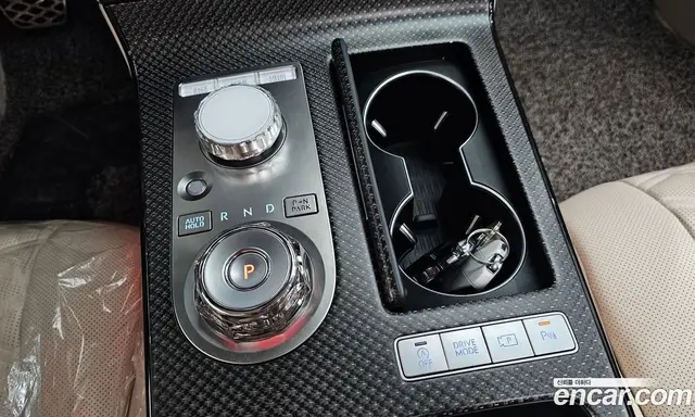 Genesis G80 2024 3.5 автомат (гидро), миниатюра 9