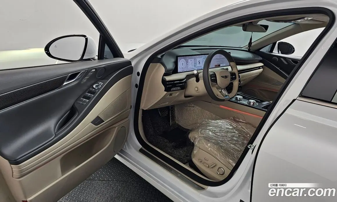 Genesis G80 2024 3.5 автомат (гидро), фото 10