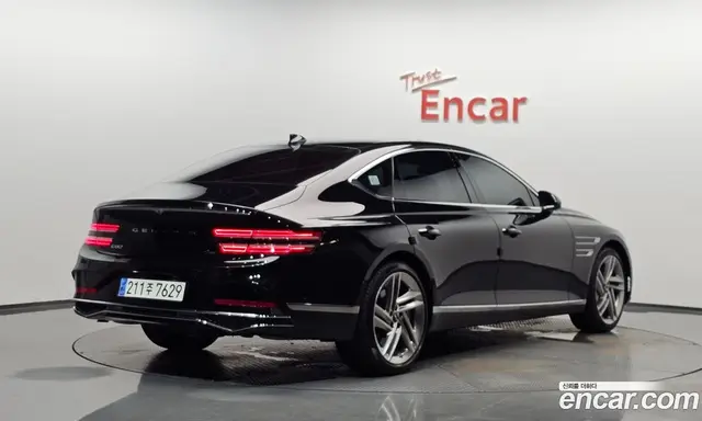 Genesis G80 2024 2.5 автомат (гидро), миниатюра 1