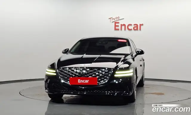 Genesis G80 2024 2.5 автомат (гидро), миниатюра 2