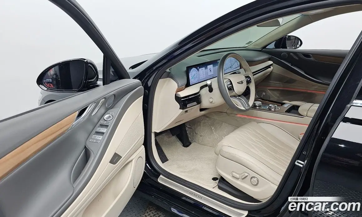 Genesis G80 2024 2.5 автомат (гидро), фото 12