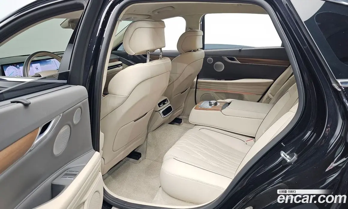 Genesis G80 2024 2.5 автомат (гидро), фото 15
