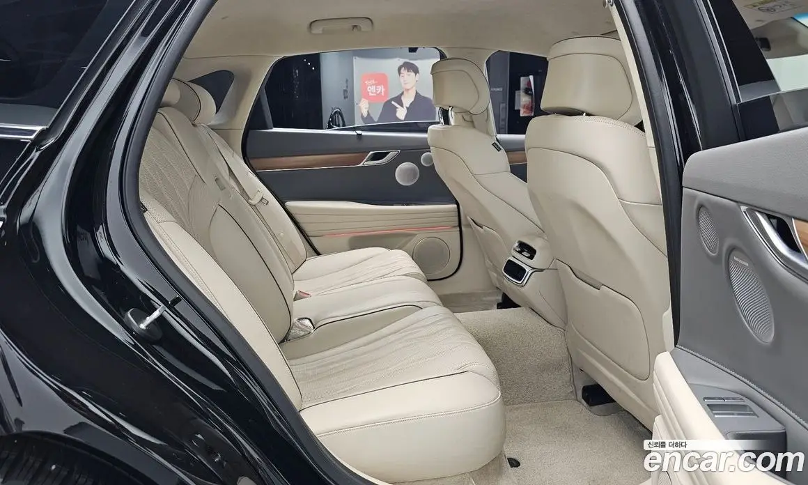 Genesis G80 2024 2.5 автомат (гидро), фото 16
