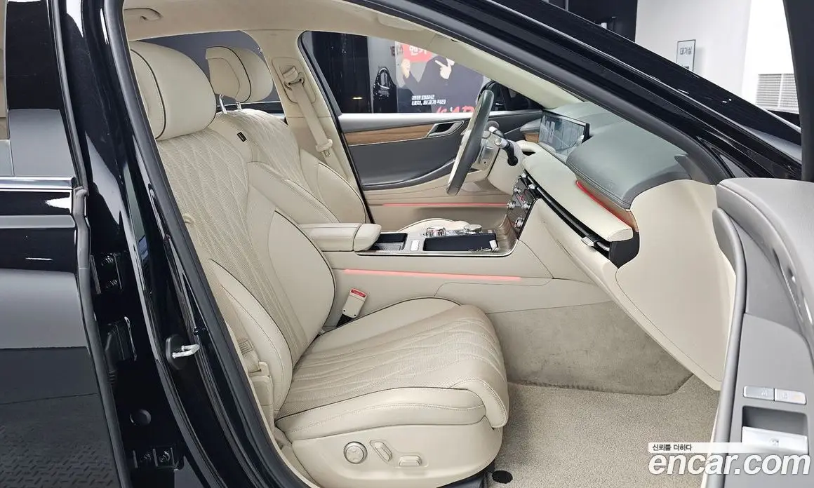Genesis G80 2024 2.5 автомат (гидро), фото 17