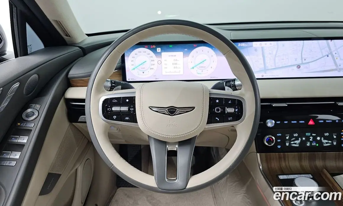 Genesis G80 2024 2.5 автомат (гидро), фото 18