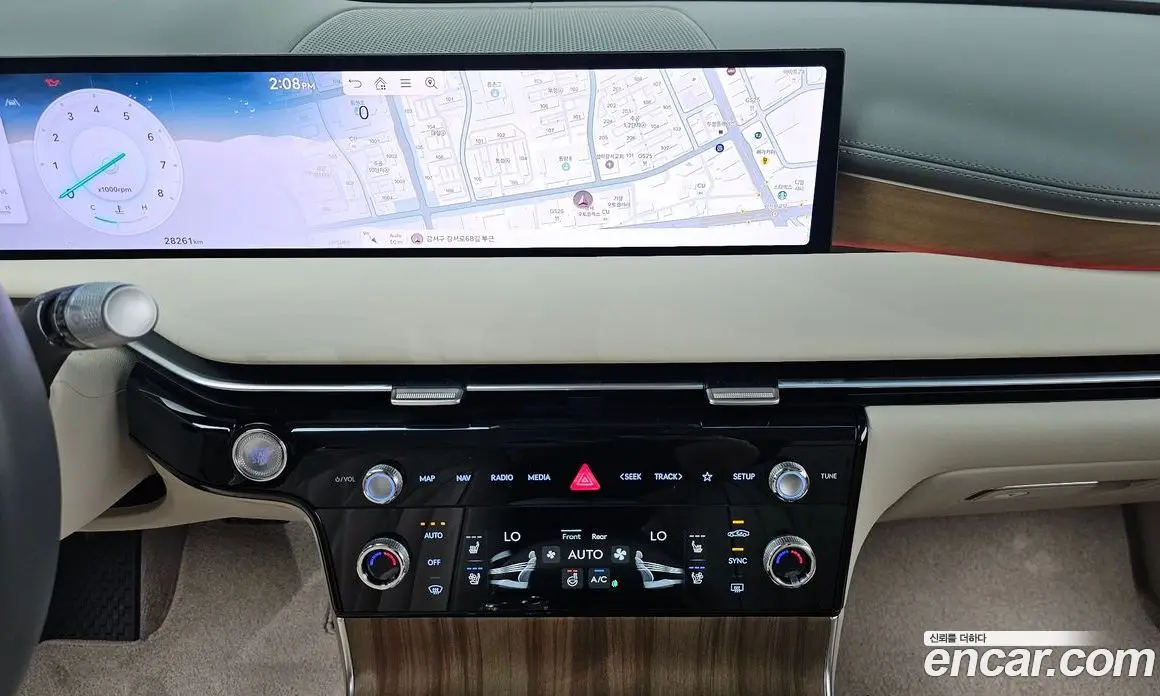 Genesis G80 2024 2.5 автомат (гидро), фото 22