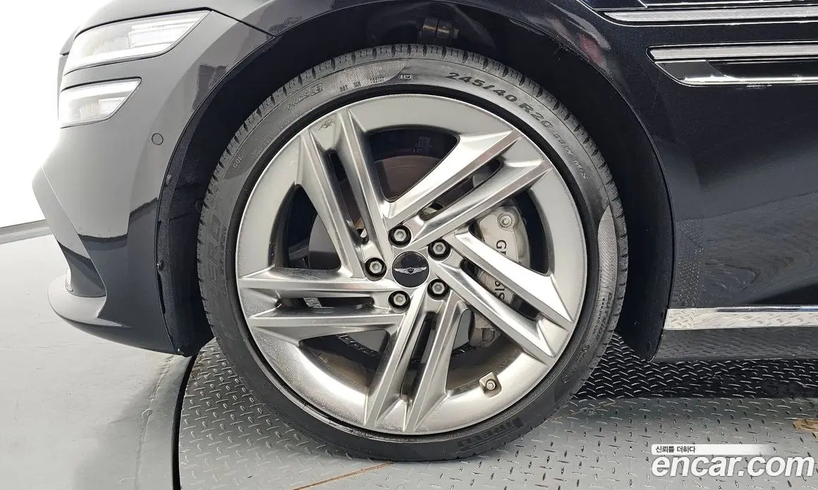 Genesis G80 2024 2.5 автомат (гидро), фото 4