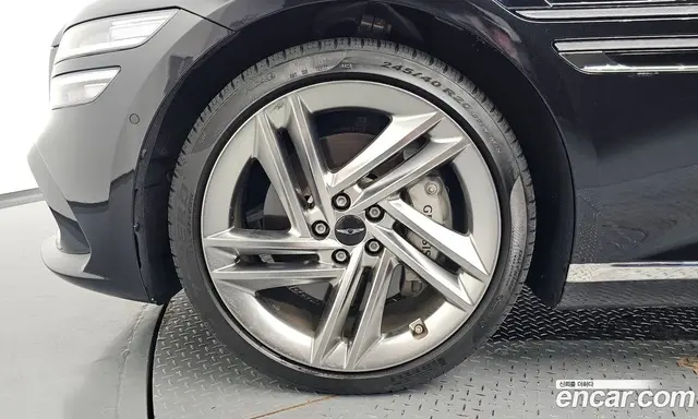 Genesis G80 2024 2.5 автомат (гидро), миниатюра 4