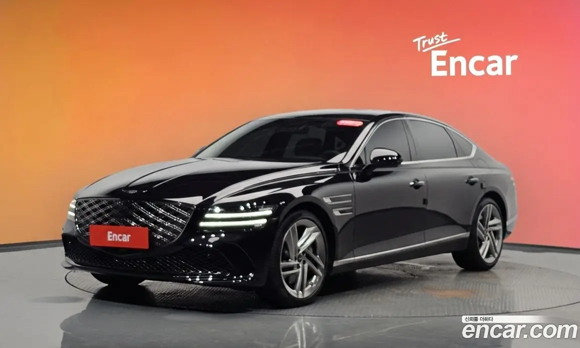 Genesis G80 2024 2.5 автомат (гидро), фото 33