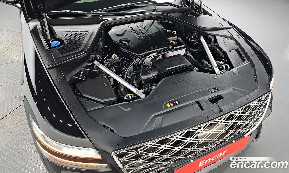 Genesis G80 2024 2.5 автомат (гидро), фото 5