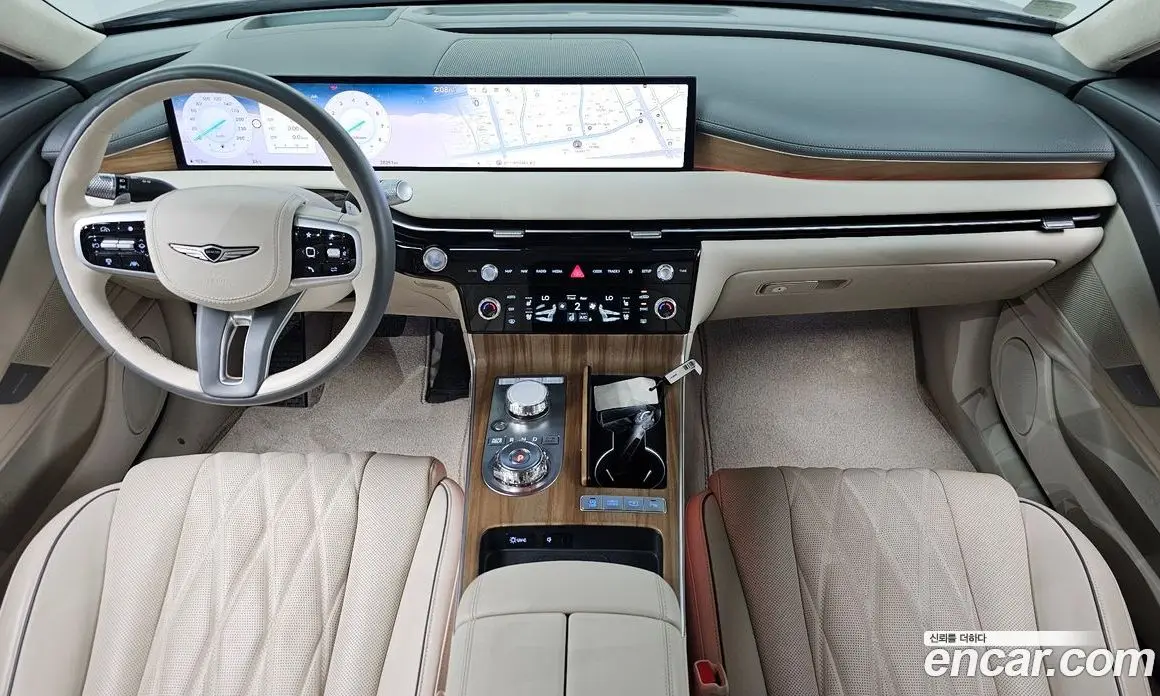 Genesis G80 2024 2.5 автомат (гидро), фото 9