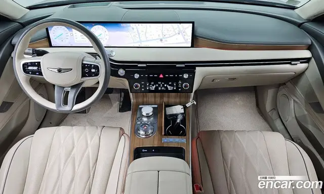 Genesis G80 2024 2.5 автомат (гидро), миниатюра 9