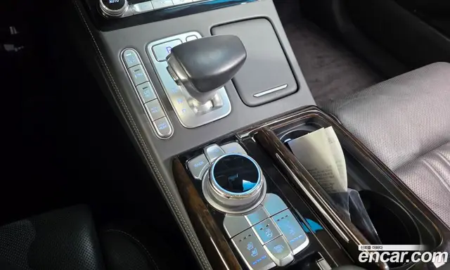 Genesis G90 2019 3.8 автомат (гидро), миниатюра 12