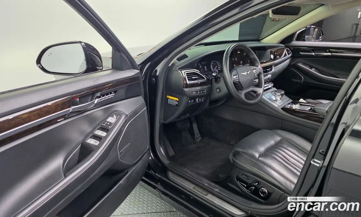 Genesis G90 2019 3.8 автомат (гидро), фото 13