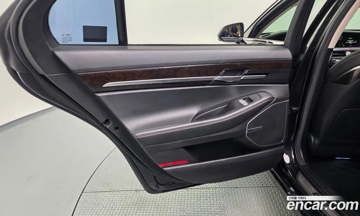 Genesis G90 2019 3.8 автомат (гидро), фото 15